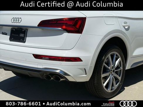 Certified 2023 Audi SQ5 Premium Plus w/ Premium Plus Package AWD/4WD image 15