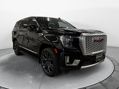 Used 2023 GMC Yukon Denali w/ Max Trailering Package AWD/4WD image 4