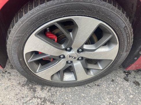 Used 2018 Kia Optima SX FWD image 34
