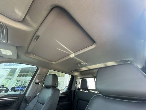 Used 2023 Chevrolet Silverado 1500 LT Trail Boss w/ LT Trail Boss Premium Package image 19