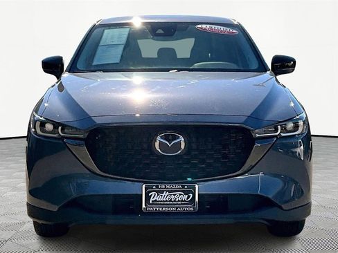 Certified 2023 MAZDA CX-5 Carbon Edition image 3
