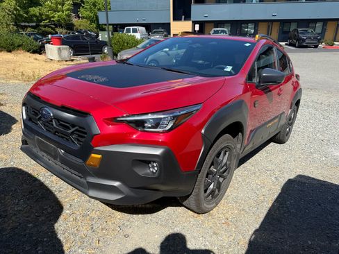 Used 2025 Subaru Crosstrek 2.5i Wilderness w/ Crosstrek Mirror Package AWD/4WD image 1