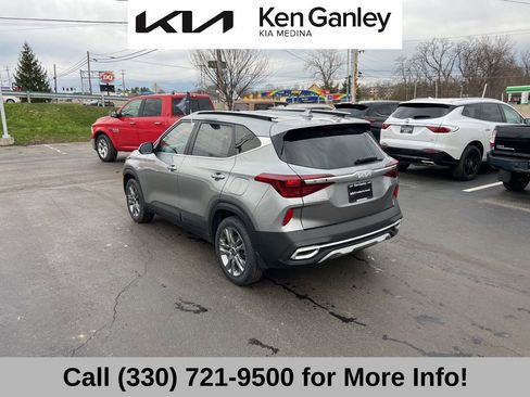 Certified 2023 Kia Seltos S w/ Navigation Package image 15