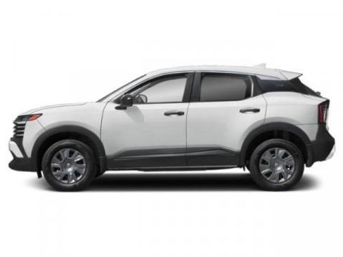Certified 2026 Nissan Kicks S FWD image 6