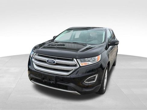 Used 2018 Ford Edge SEL w/ Equipment Group 201A AWD/4WD image 8