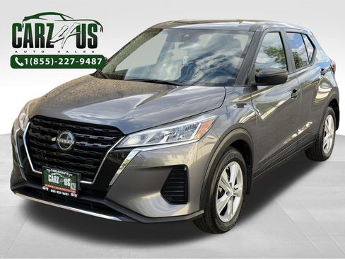 Used 2024 Nissan Kicks S FWD image 1