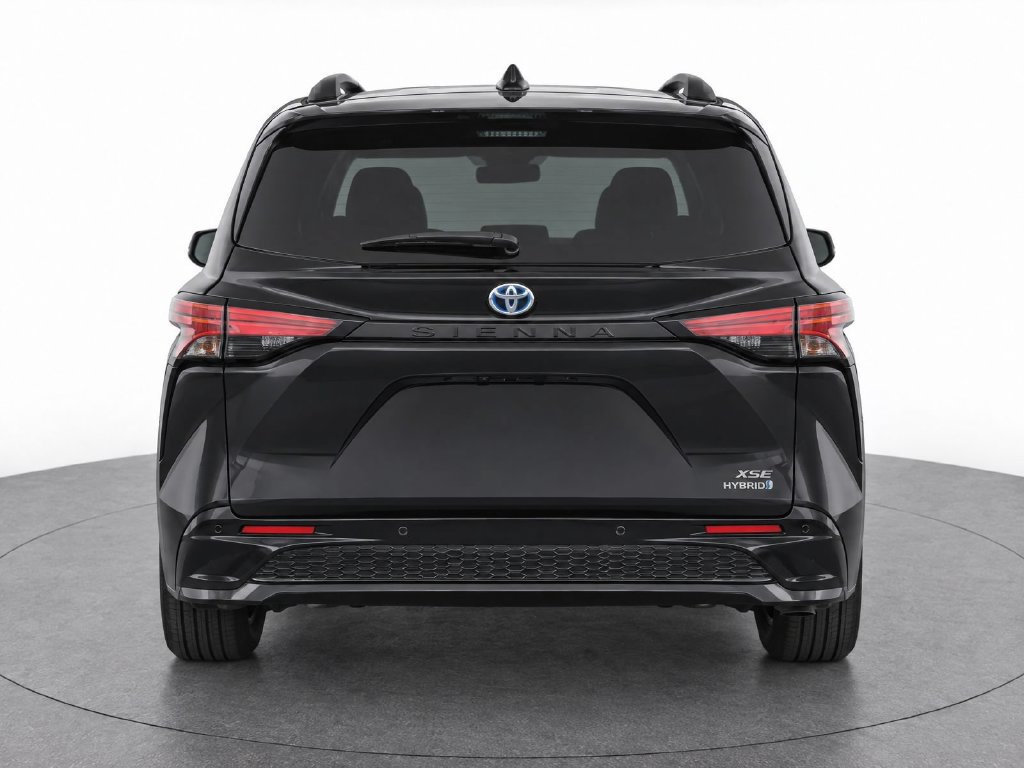 Used 2022 Toyota Sienna XSE w/ XSE Plus Package FWD image 6