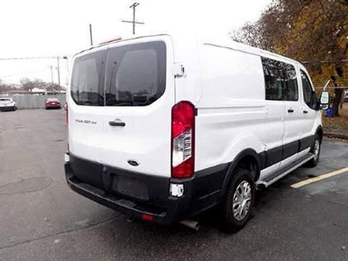 Used 2023 Ford Transit 250 Low Roof w/ Exterior Upgrade Package image 6