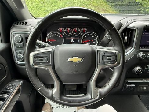 Used 2023 Chevrolet Silverado 2500 LT AWD/4WD image 20