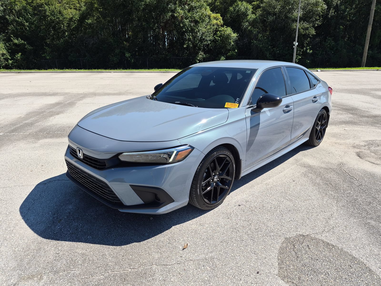 Certified 2024 Honda Civic Sport image 1