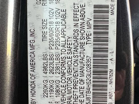 Used 2016 Acura RDX AWD w/ Technology Package image 26