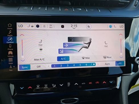 New 2026 Jeep Grand Cherokee Altitude RWD image 16
