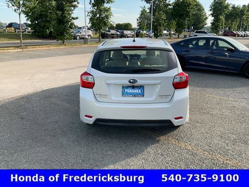 Used 2014 Subaru Impreza 2.0i Premium w/ All-Weather Package w/CVT AWD/4WD image 5