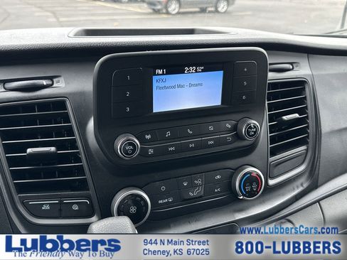 Used 2024 Ford Transit 250 Low Roof w/ Exterior Upgrade Package image 14