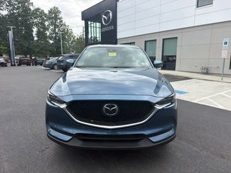 Used 2019 MAZDA CX-5 Signature AWD/4WD video 2