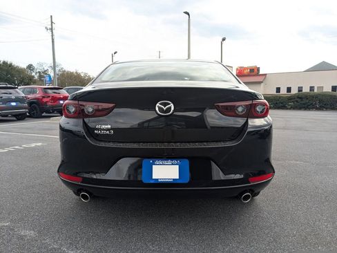 New 2026 MAZDA MAZDA3 2.5 S Sedan w/ Preferred Pkg image 5