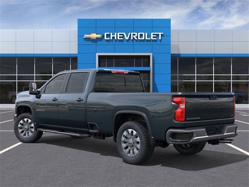 New 2026 Chevrolet Silverado 3500 LT w/ All Star Edition image 3