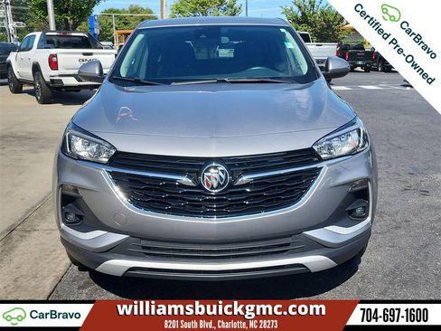 Certified 2023 Buick Encore GX Preferred w/ Cold Weather Comfort Package image 3