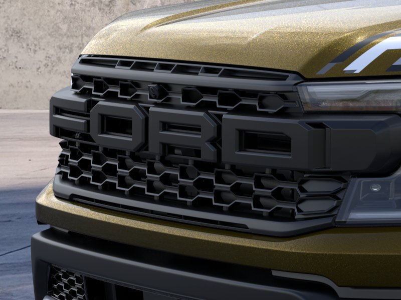 New 2026 Ford Ranger Raptor AWD/4WD image 17