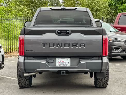 Used 2024 Toyota Tundra Limited w/ TRD Off-Road Package AWD/4WD image 5