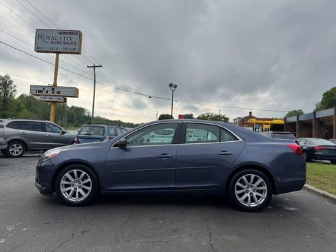 Used 2013 Chevrolet Malibu LT FWD image 8