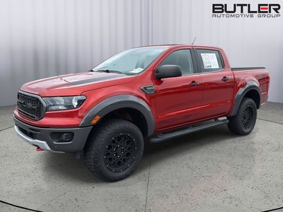 Used 2022 Ford Ranger XLT w/ Equipment Group 302A High