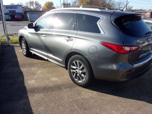 Used 2015 INFINITI QX60 FWD w/ Premium Plus Package image 6