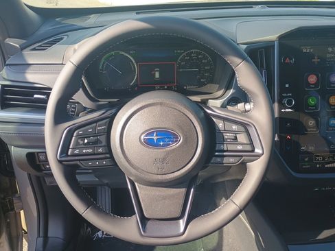 New 2025 Subaru Forester Limited w/ Popular Package image 16