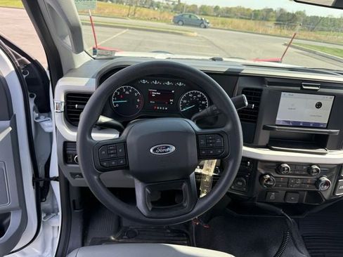 New 2026 Ford F350 XL w/ XL Chrome Package AWD/4WD image 18