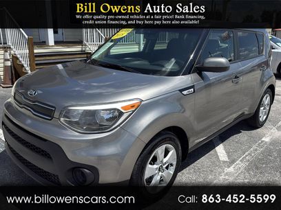 Used 2018 Kia Soul w/ Convenience Package