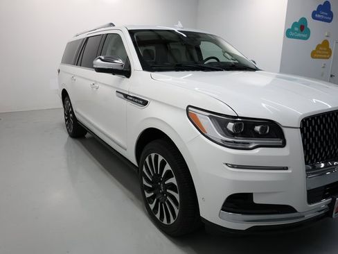 Used 2023 Lincoln Navigator L Black Label image 60