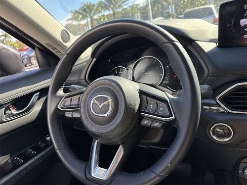 Certified 2023 MAZDA CX-5 AWD 2.5 S w/ Premium Package image 56