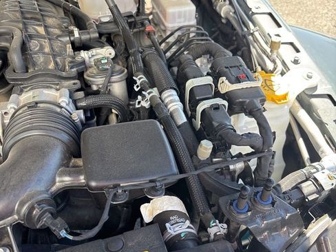 Used 2024 Jeep Wrangler Sahara w/ Technology Group image 18