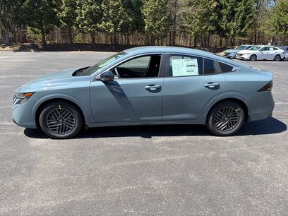 New 2026 Nissan Sentra SV w/ SV Convenience Package