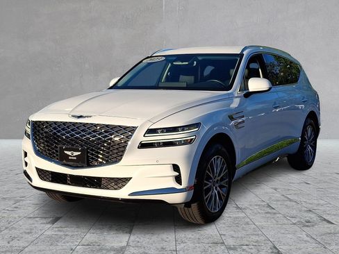 Certified 2023 Genesis GV80 2.5T w/ Cargo Package AWD/4WD image 3