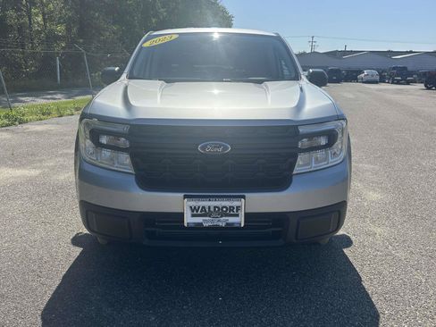 Certified 2023 Ford Maverick XL FWD image 2