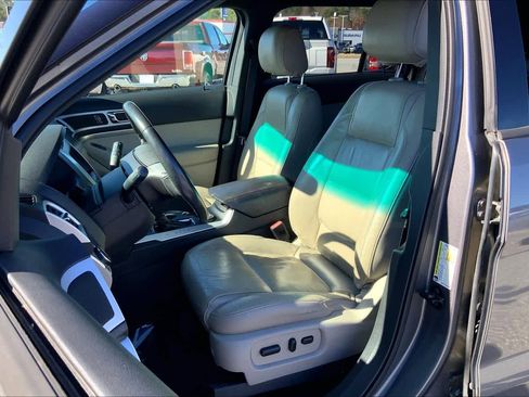 Used 2014 Ford Explorer XLT w/ Equipment Group 202A image 7