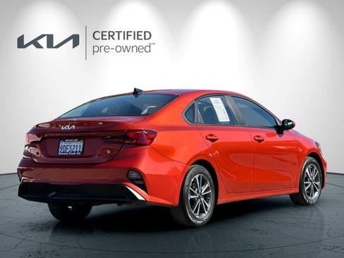Certified 2023 Kia Forte LXS image 4