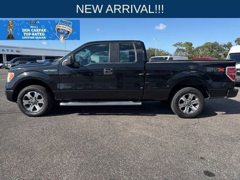 Used 2013 Ford F150 STX w/ Mid Equipment Group image 1
