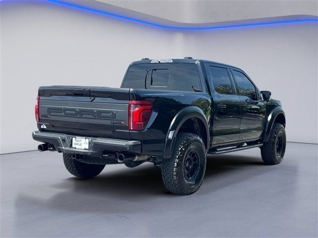Certified 2025 Ford F150 Raptor w/ Equipment Group 803A Raptor R AWD/4WD image 3