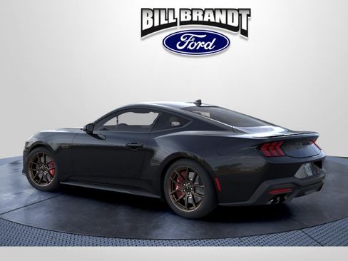 New 2025 Ford Mustang GT Premium RWD image 4