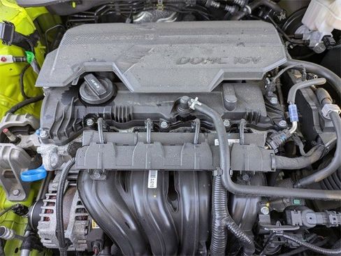 Certified 2025 Hyundai Kona SEL image 20