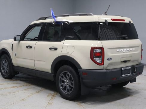 Used 2024 Ford Bronco Sport Big Bend w/ Convenience Package image 10