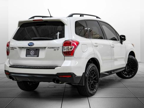 Used 2015 Subaru Forester 2.0XT Premium w/ Protection Package #1 AWD/4WD image 9