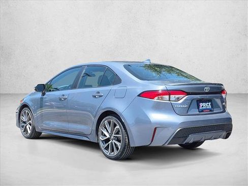 Used 2022 Toyota Corolla SE FWD image 8