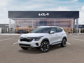 New 2025 Kia Seltos SX w/ SX Sunroof Package video 2