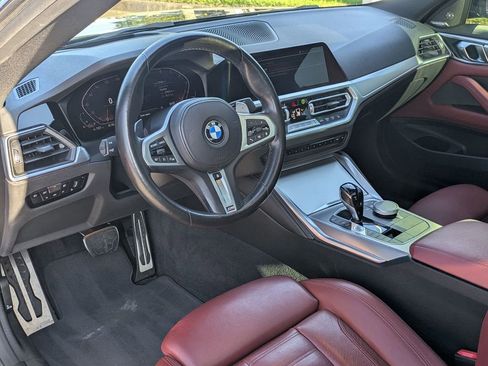 Used 2022 BMW 430i xDrive Coupe w/ M Sport Package image 25