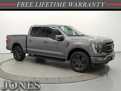 Used 2023 Ford F150 Lariat w/ Equipment Group 502A High
