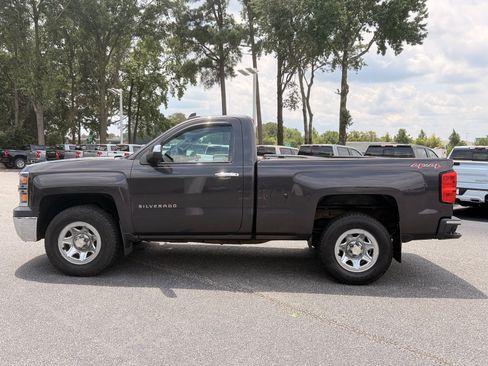Used 2015 Chevrolet Silverado 1500 LS w/ Trailering Package AWD/4WD image 9