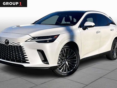 Used 2024 Lexus RX 450h Luxury image 1